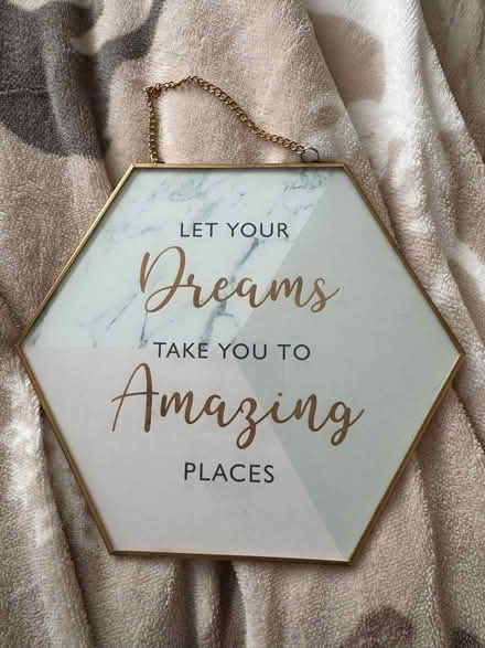 Photo of free Inspirational sign (Penrith CA11) #1