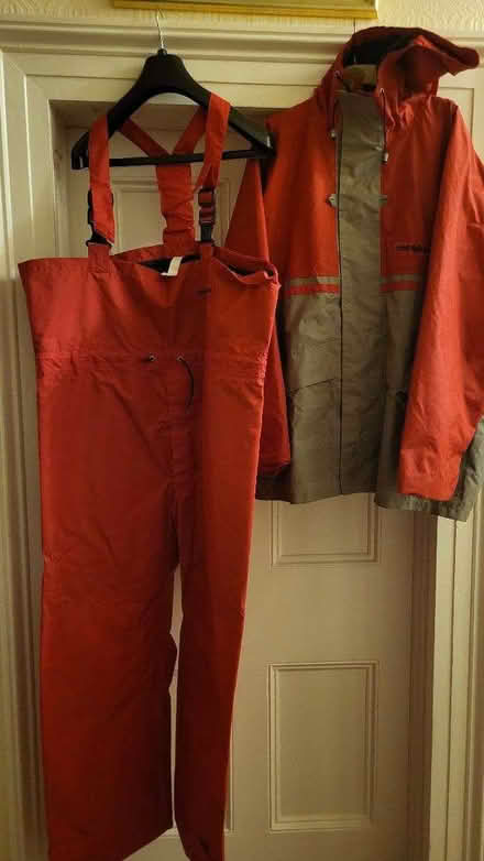 Photo of free Sailing Suit (Crowden SK13) #1