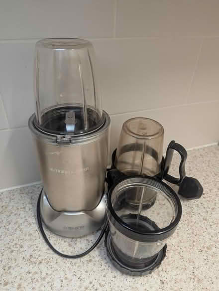 Photo of free Nutri Bullet TYPE/STYLE Blender (Brize Norton OX18) #2