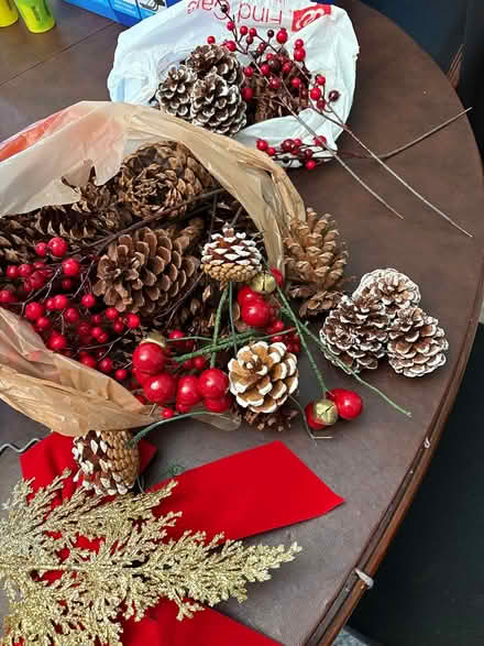 Photo of free Wreath supplies (South County/63127) #3