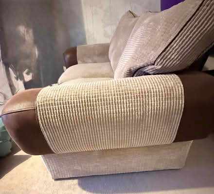 Photo of free X2 sofa’s (Woodloes Park CV34) #1