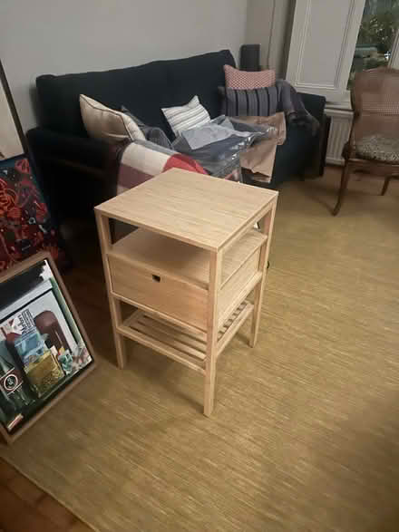 Photo of free IKEA bedside table (N4 4HP) #1