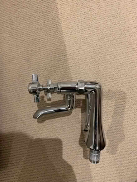 Photo of free Bath taps (Bosham, PO18) #2