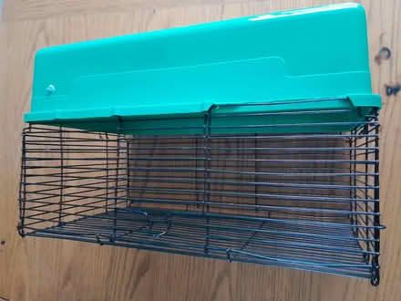 Photo of free Small cage (Smiths Estate OX28) #2