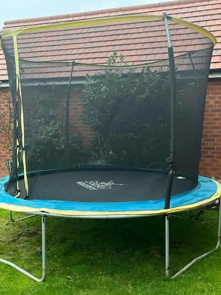 Photo of free Kids trampoline (Saighton) #1