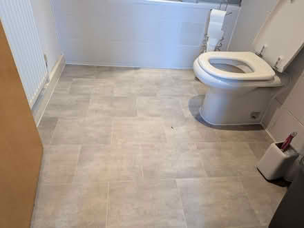 Photo of free Half-Roll Luxury Vinyl Flooring (Poplar E14) #2