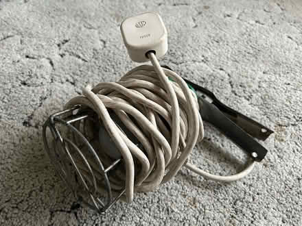 Photo of free Inspection lamp (Eastbourne BN21) #1