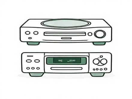 Photo of free TOSHIBA CD PLAYER(still in box) (Chedgrave NR14) #1