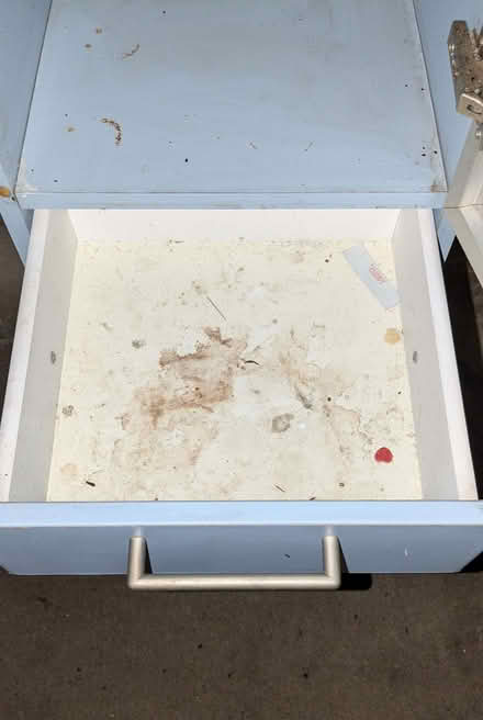 Photo of free Tall Storage Unit (Reading West RG1) #3