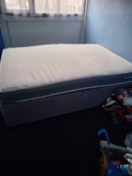 Photo of free Divan double bed (Poole BH16) #2