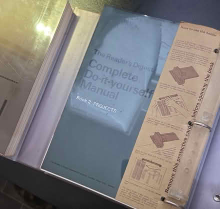Photo of free Readers Digest DIY manual (Canvey Island, SS8) #3