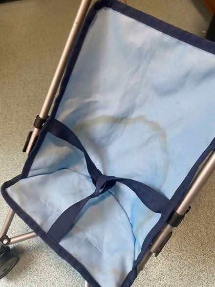 Photo of free Toy pushchair (Kilburn NW6) #2