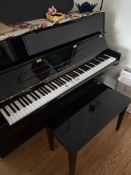 Photo of free Piano (vertical) (Lawrence Park South (midtown)) #1