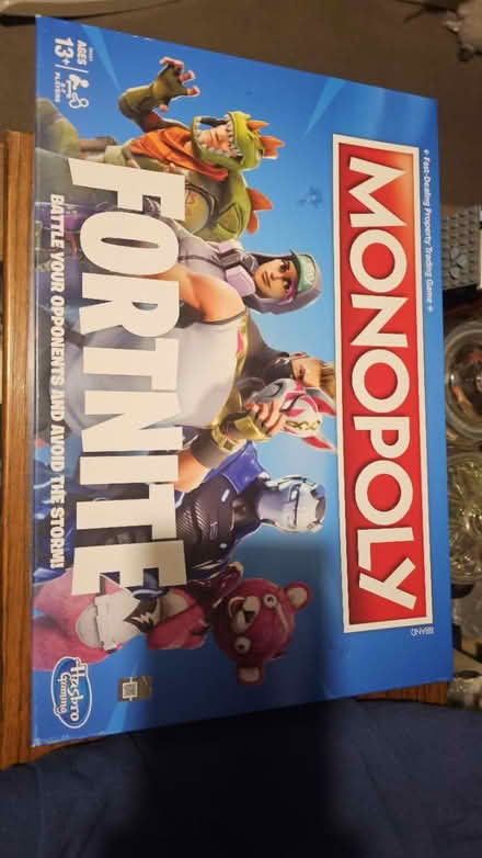 Photo of free Monopoly fortnite (TW7 Isleworth) #1