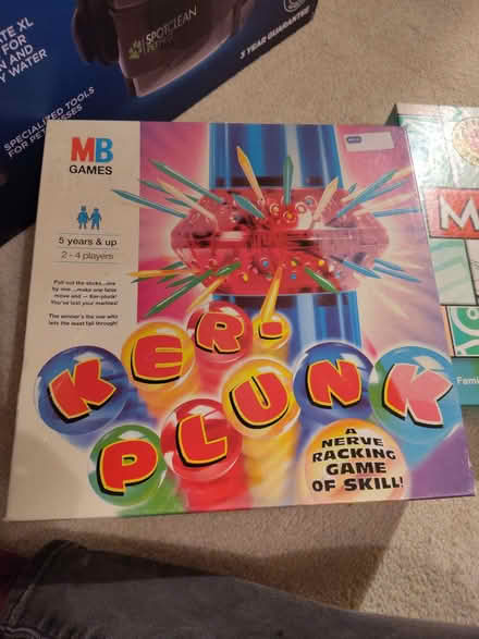 Photo of free Board games (Leeds LS13) #2