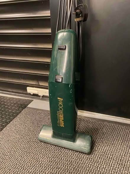 Photo of free Old Vacuum - Electrolux Superbroom (Gillingham - near big Tesco) #3