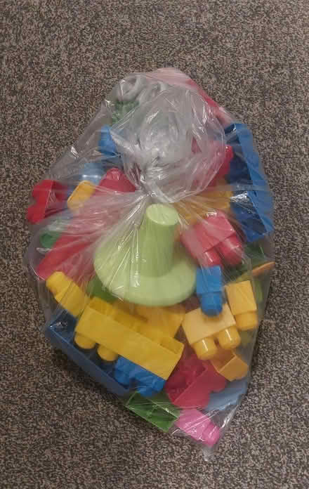 Photo of free Bricks and toys (Rochester) #2