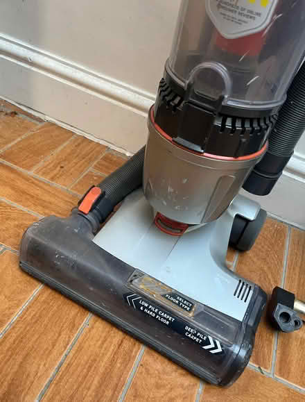 Photo of free Vax Bagless Hoover (Wirksworth DE4) #3