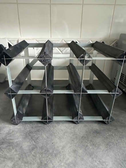 Photo of free Wine rack (East molesey) #1