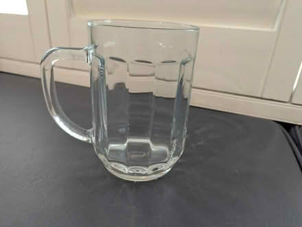 Photo of free Glass beer mug (Alameda) #1