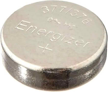 Photo of 377/376 watch battery (Shinfield RG2) #1