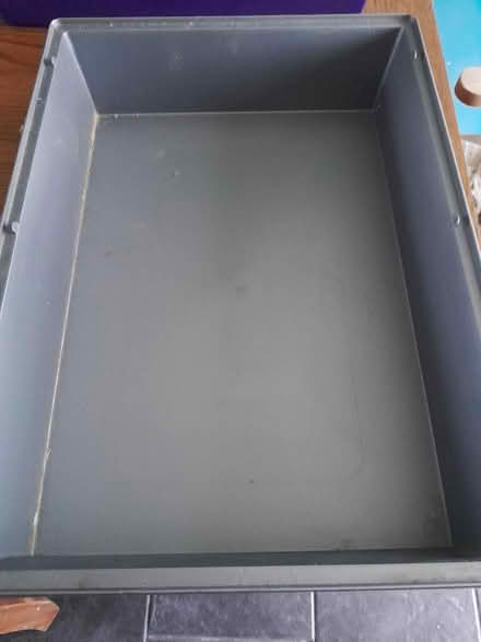 Photo of free Hamster cage base (Smiths Estate OX28) #1