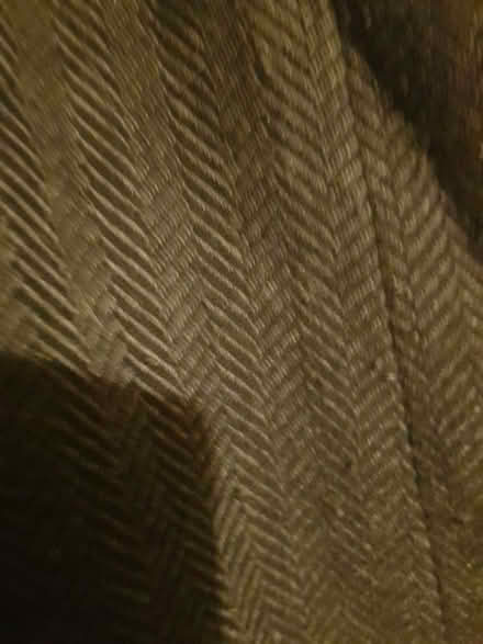 Photo of free S.Oliver Selection, Men's Woolen Coat- needs clean & repair (Corstorphine EH12) #4