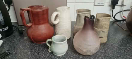 Photo of free Selection of jugs (6) (Stroud Green N4) #1