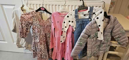 Photo of free Clothing for girls age 5-6 (Bedford MK40) #1