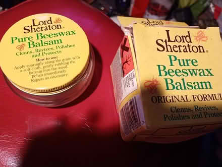 Photo of free Hair accessories, Beeswax Balsam (Sherwood NG5) #4