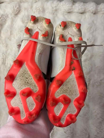 Photo of free Soccer/football cleats size 7 (Bascom/Union Campbell) #3