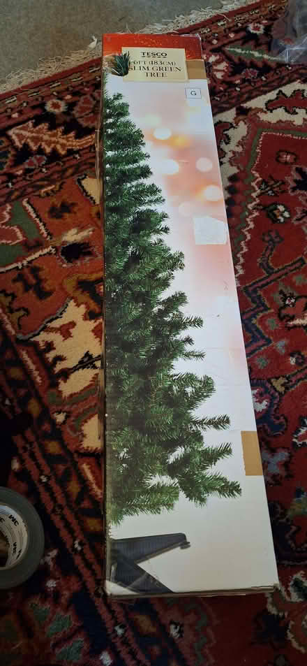 Photo of free Christmas Tree (Stotfold SG5) #2