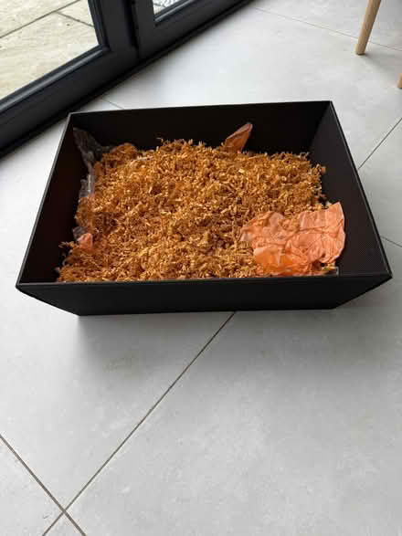 Photo of free Hamper packaging (Marshalswick AL1) #2