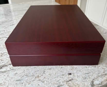 Photo of free Canteen - empty box for cutlery set (Beckenham BR3) #3