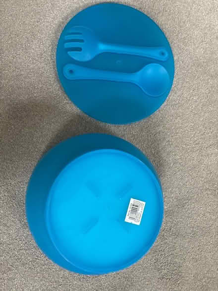 Photo of free Salad bowl with servers (Lewes Nevill area) #1