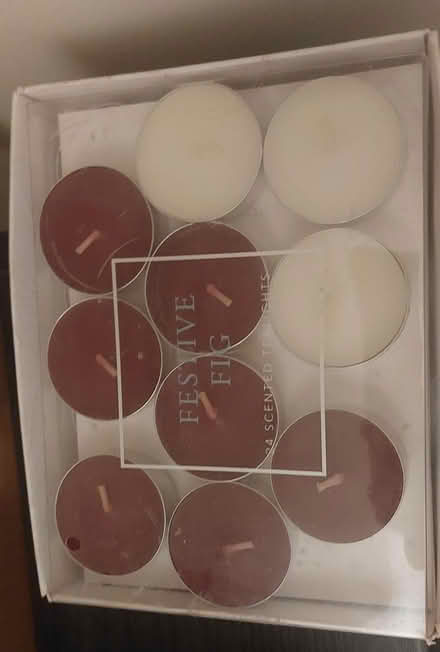 Photo of free Scented tealights (Abingdon OX14) #1