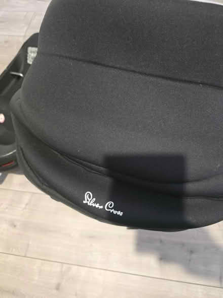 Photo of free Silver cross car seat and Isofix (Radcliffe) #2