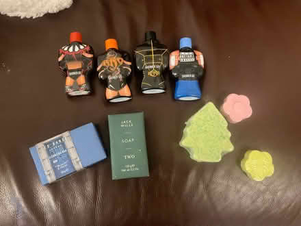 Photo of free Bath stuff (Shinfield RG2) #1