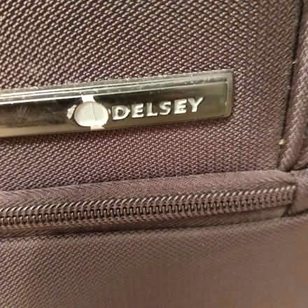 Photo of free Black Suitcase (Chineham RG24) #2