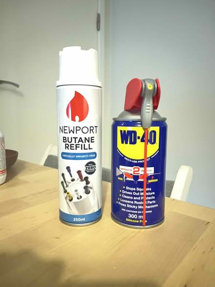 Photo of free Part-used household liquids & sprays (collection only) (Saint Philip's S3) #2