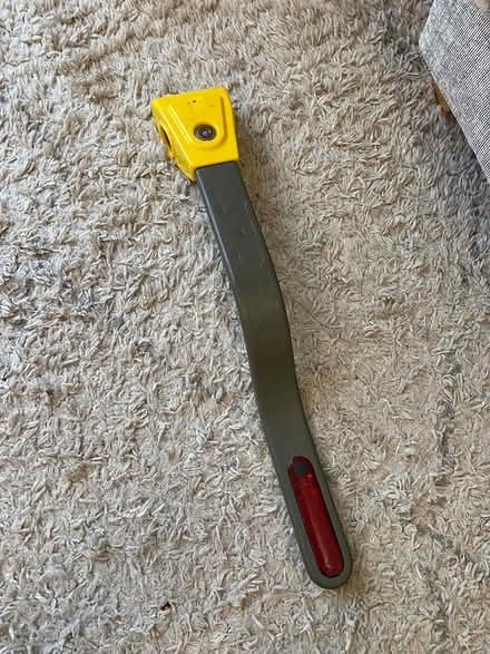 Photo of free Stoplock Steering Wheel Lock (CF3) #1