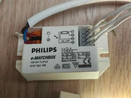 Photo of free 3 x small strip lights, cables and transformers (Tyttenhanger AL4) #2