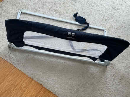 Photo of free Portable toddler bed guard (Headington OX3) #2