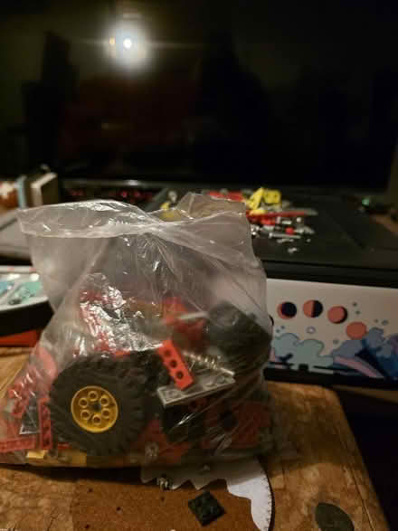 Photo of free Assorted lego (Swindon Village GL51) #2