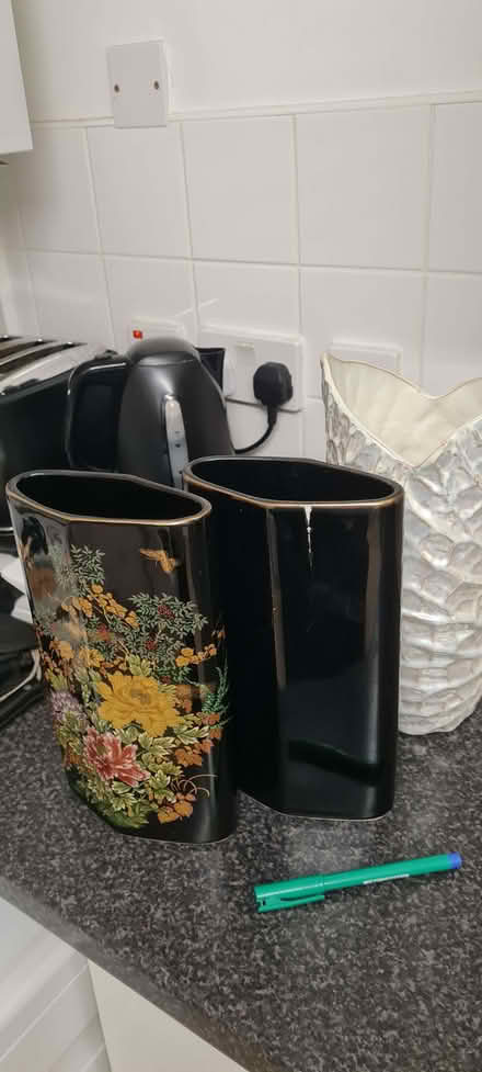 Photo of free Vases x 3 (Stroud Green N4) #2