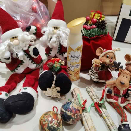 Photo of free Christmas bits (Hillyfields SO16) #1