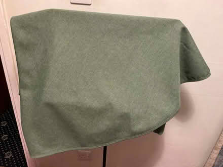 Photo of free Circular tablecloth (Walkley S6) #1