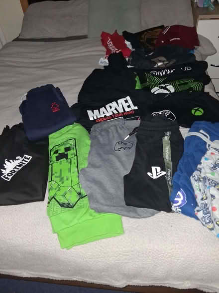 Photo of free Boys clothes sizes 7/8 8/9 yrs (Bulwell NG6) #1