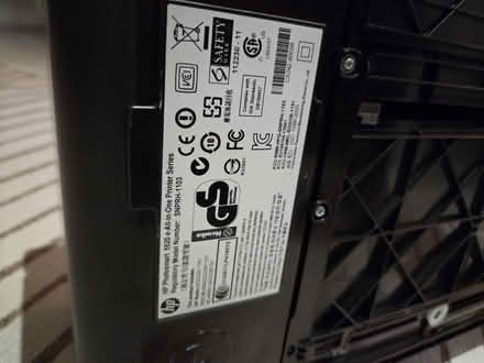 Photo of free HP printer (parts not working) (Shadwell E1) #3