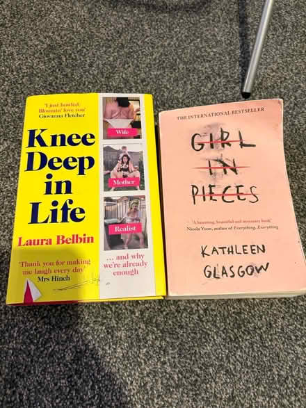 Photo of free Books (Axminster) #1